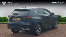 Lexus NX 300h 2.5 Luxury 5dr CVT [Premium Nav] Hybrid Estate